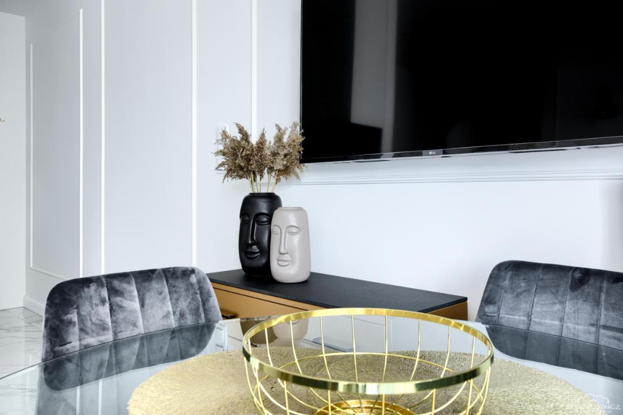 Apartamenty Promenada Kasprowicza 20 Kołobrzeg Εξωτερικό φωτογραφία
