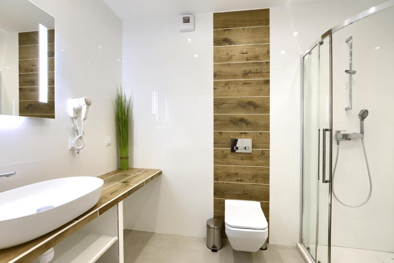 Apartamenty Promenada Kasprowicza 20 Kołobrzeg Εξωτερικό φωτογραφία