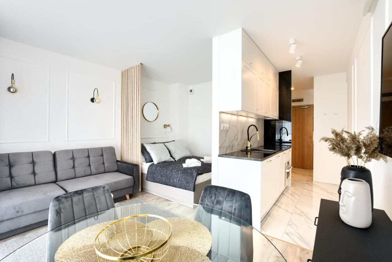 Apartamenty Promenada Kasprowicza 20 Kołobrzeg Εξωτερικό φωτογραφία