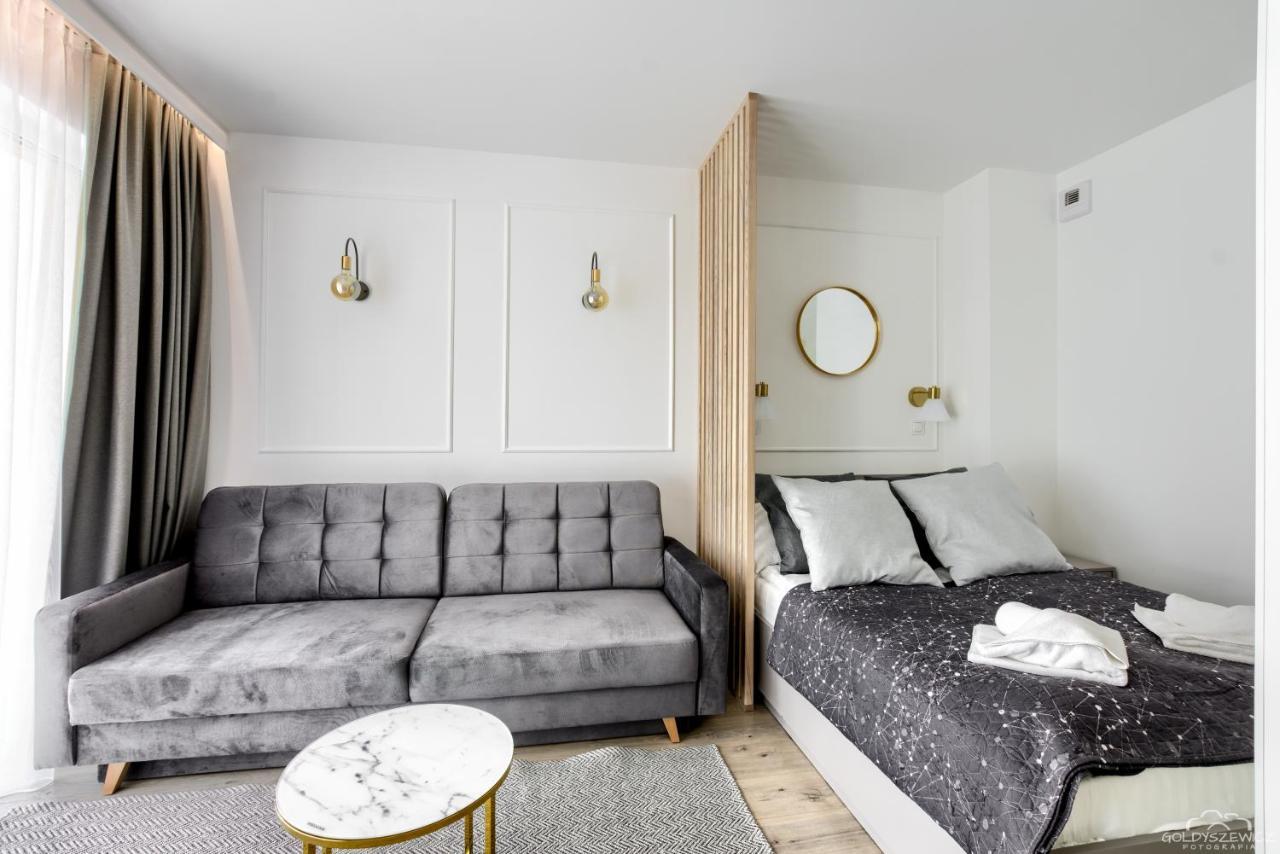 Apartamenty Promenada Kasprowicza 20 Kołobrzeg Εξωτερικό φωτογραφία