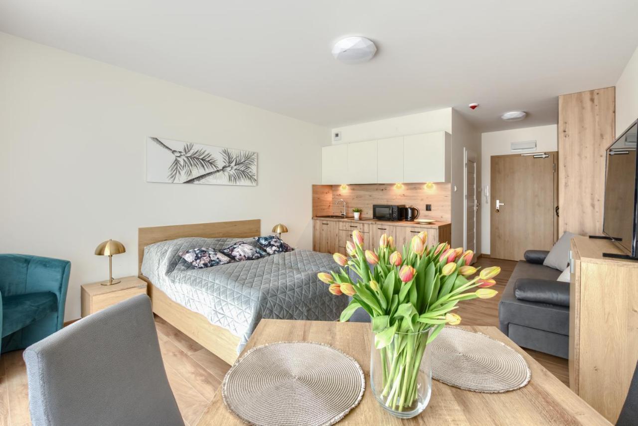 Apartamenty Promenada Kasprowicza 20 Kołobrzeg Εξωτερικό φωτογραφία