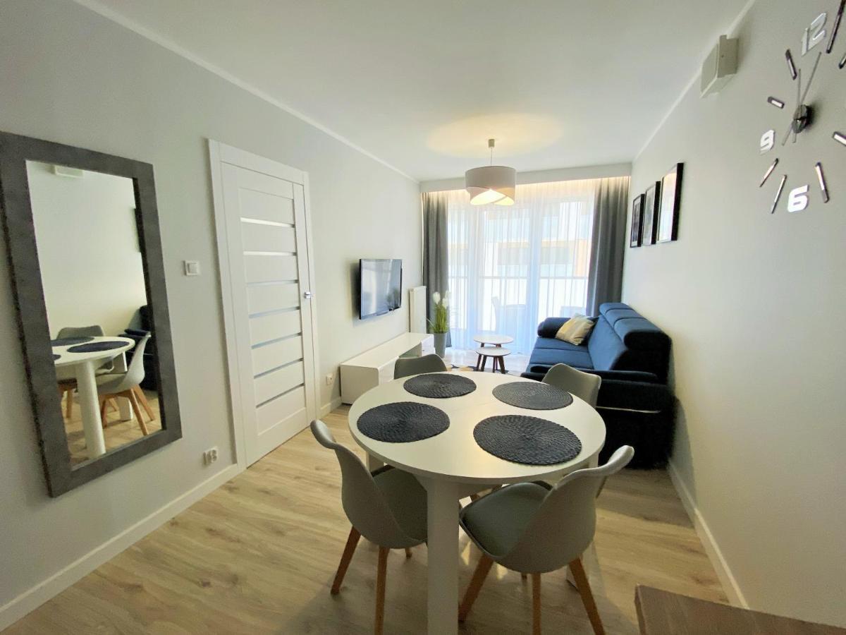 Apartamenty Promenada Kasprowicza 20 Kołobrzeg Εξωτερικό φωτογραφία
