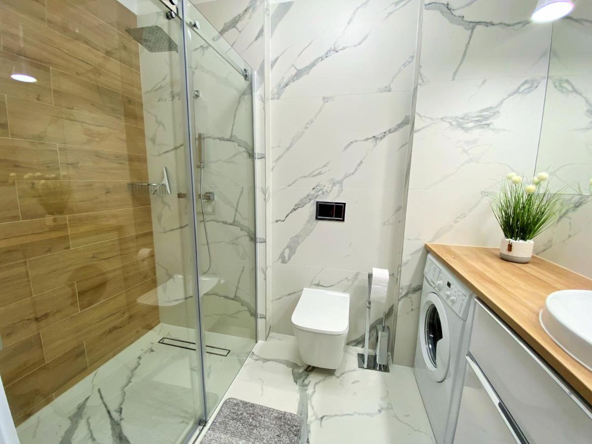 Apartamenty Promenada Kasprowicza 20 Kołobrzeg Εξωτερικό φωτογραφία