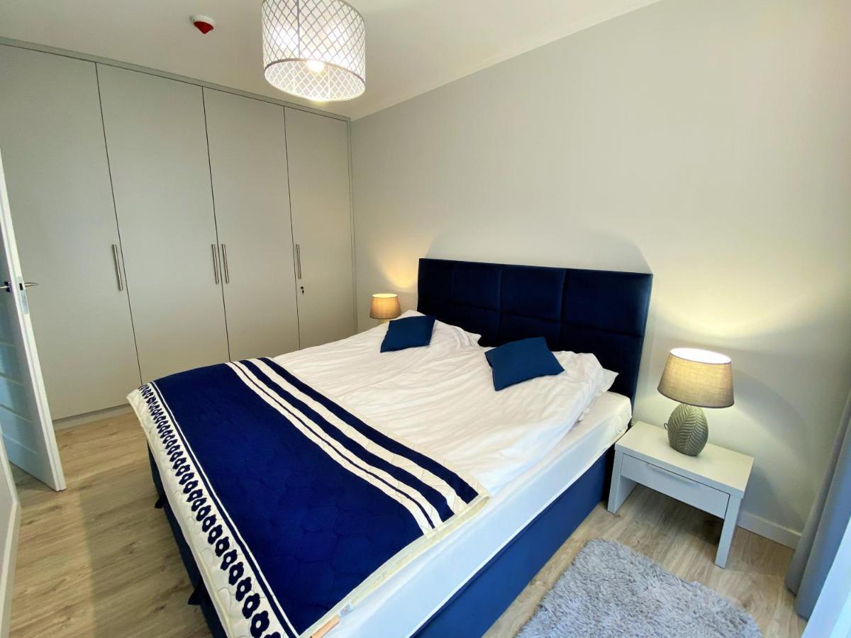 Apartamenty Promenada Kasprowicza 20 Kołobrzeg Εξωτερικό φωτογραφία